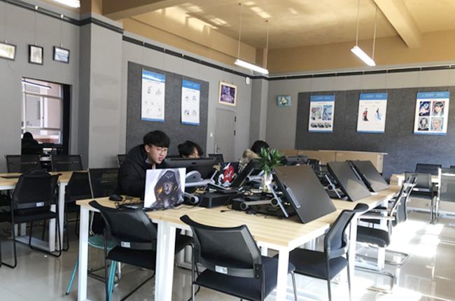 数字艺术创意实训室 第 1 张