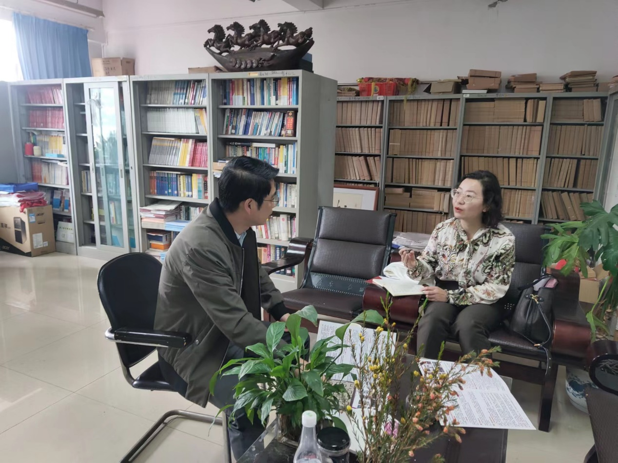 商学院法学教研室赴昆明城市学院法学院走访交流 第 1 张
