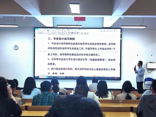 3.jpg 【魅力工程】-云南经济管理学院建筑工程学院就业工作部署会顺利召开! 第 4 张