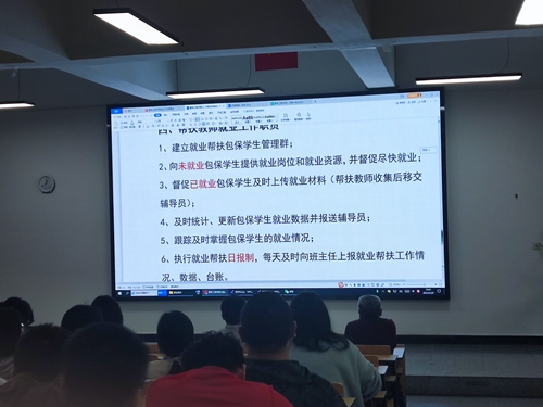 6.jpg 【魅力工程】-云南经济管理学院建筑工程学院就业工作部署会顺利召开! 第 7 张