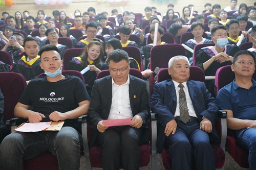【魅力工程】-青春有幸、承蒙关照丨经管建工,毕业再见,期待顶峰再相逢! 第 4 张 【魅力工程】-青春有幸、承蒙关照丨经管建工,毕业再见,期待顶峰再相逢! 第 4 张