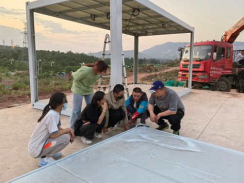 3.jpg 【魅力工程】-建筑工程学院建筑学学生在绿色建筑、BIM-CIM等多项全国比赛中荣获奖项! 第 4 张
