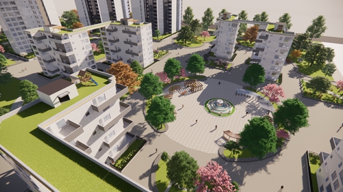 【魅力工程】-建筑工程学院建筑学专业建筑设计课程设计（2）评比赛事 第 5 张