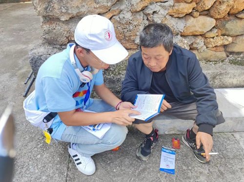 【魅力工程】-建筑工程学院专业实践“三下乡”系列(三)---参观洛克故居 宣传资助政策 第 12 张 【魅力工程】-建筑工程学院专业实践“三下乡”系列(三)---参观洛克故居 宣传资助政策 第 12 张