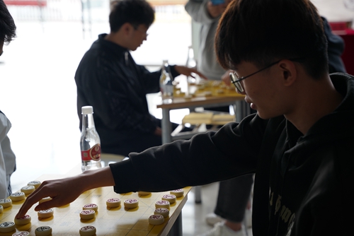 DSC00280(1).jpg 【魅力工程】-第十届体育文化节暨第三届“经管杯”象棋大赛圆满闭幕! 第 6 张