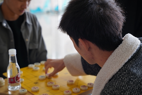 DSC00303(1).jpg 【魅力工程】-第十届体育文化节暨第三届“经管杯”象棋大赛圆满闭幕! 第 8 张
