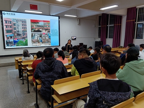 1.jpg 【魅力工程】-建筑工程学院2022年下半年专家进校讲座—— 自建房安全隐患排查技术要点、案例分析 第 2 张