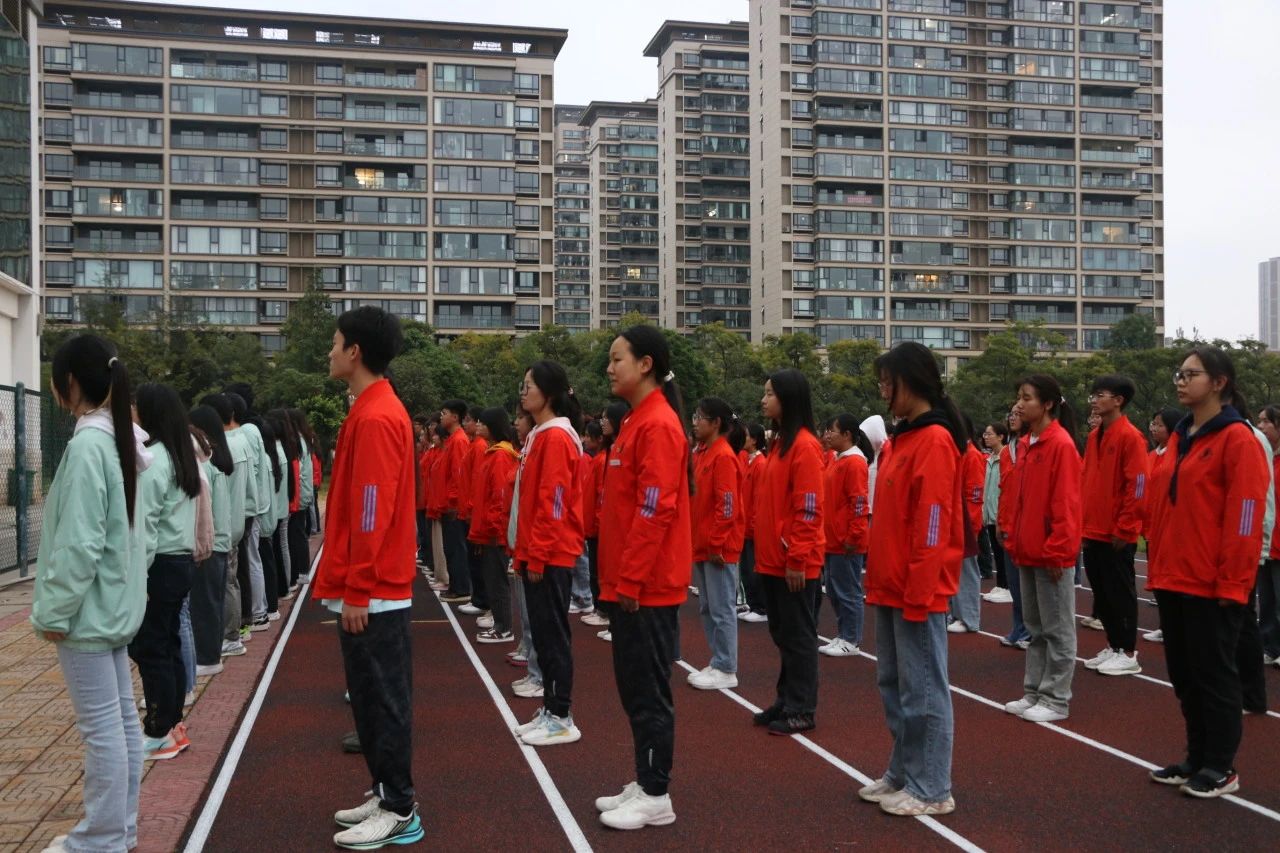 2023-2024年医学院团委学生会学生骨干开展综合素质早训 第 3 张 2023-2024年医学院团委学生会学生骨干开展综合素质早训 第 3 张