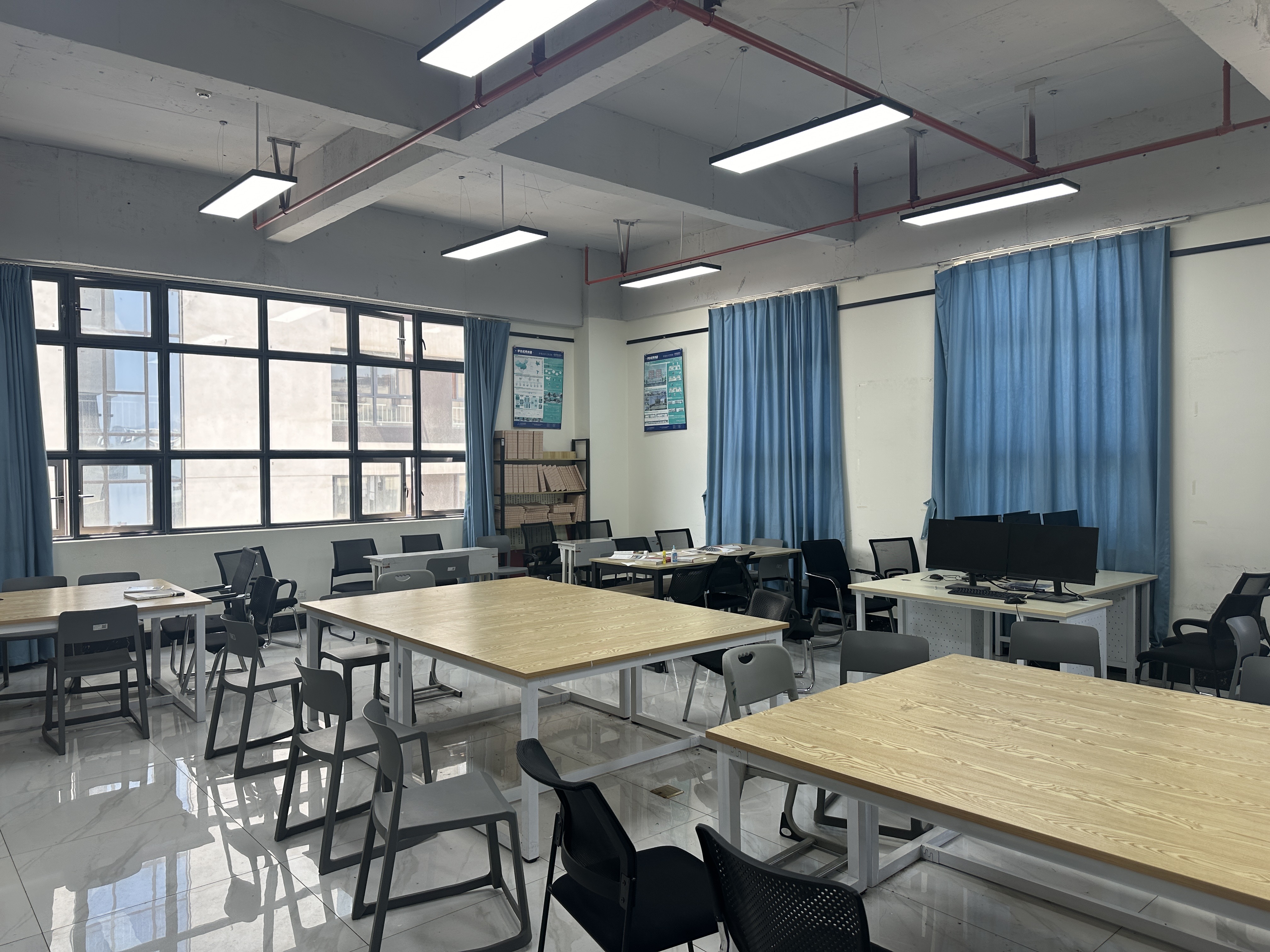 空间设计实训室