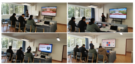 创新创业学院成功举办“专创融合”示范课程验收与试点专业中期检查 第 5 张