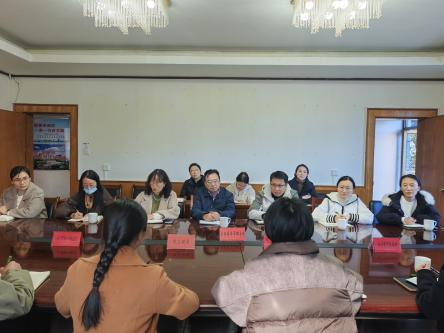 云南经济管理学院与安宁市域医疗机构共谱产教融合新篇 第 4 张 云南经济管理学院与安宁市域医疗机构共谱产教融合新篇 第 4 张