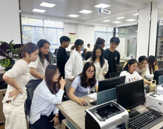 学院资讯 | 数智财税产业学院精英班：企业合作人计划启动！ 第 1 张