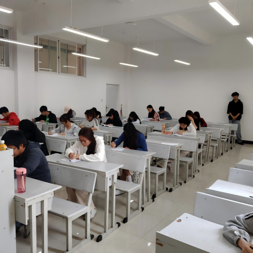 赋能就业|商学院成功举办“就业政策100问”师生答题竞赛活动 第 5 张