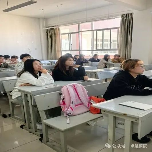 贸易经济教研室召开英语四六级考前动员会  第 2 张