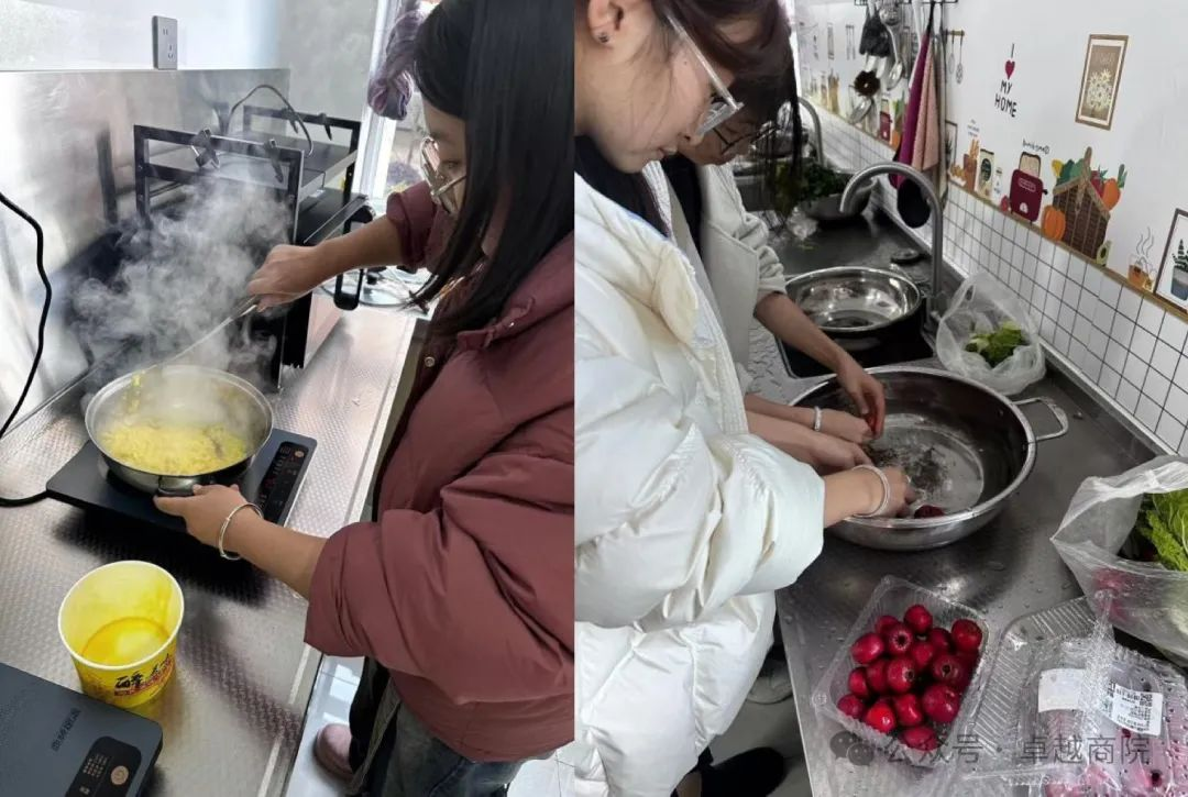 一站式｜冬至而至—思政教育进青创社区主题活动 第 8 张