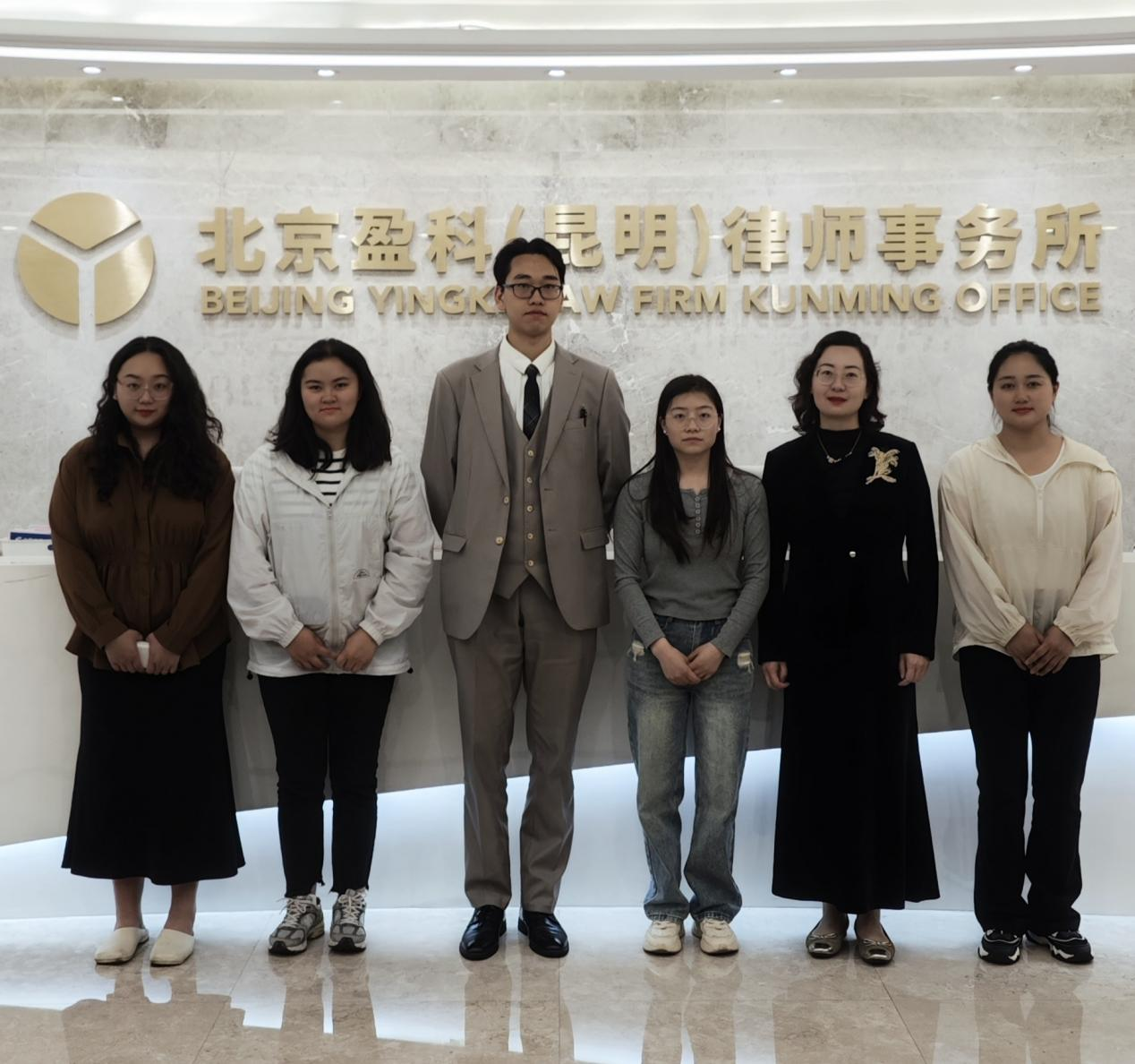 商学院创新就业育人模式：首推“入企宣讲+实地拓岗”促法学学子高质量就业 第 4 张