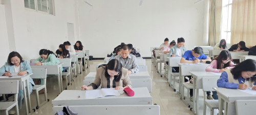 赋能就业|商学院成功举办“就业政策100问”师生答题竞赛活动 第 3 张