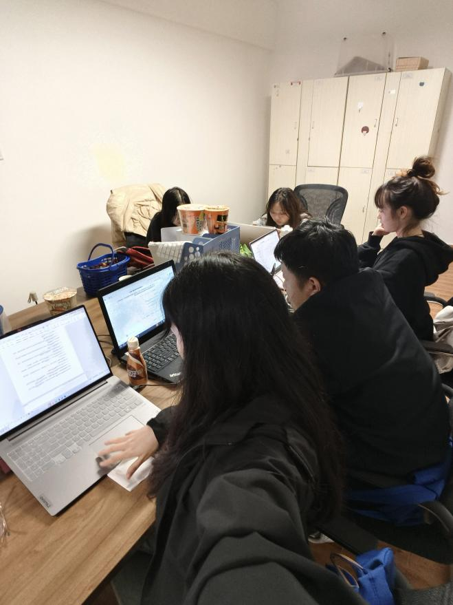 巾帼无双·双界巅峰，她的大学不是单行道！ 第 4 张