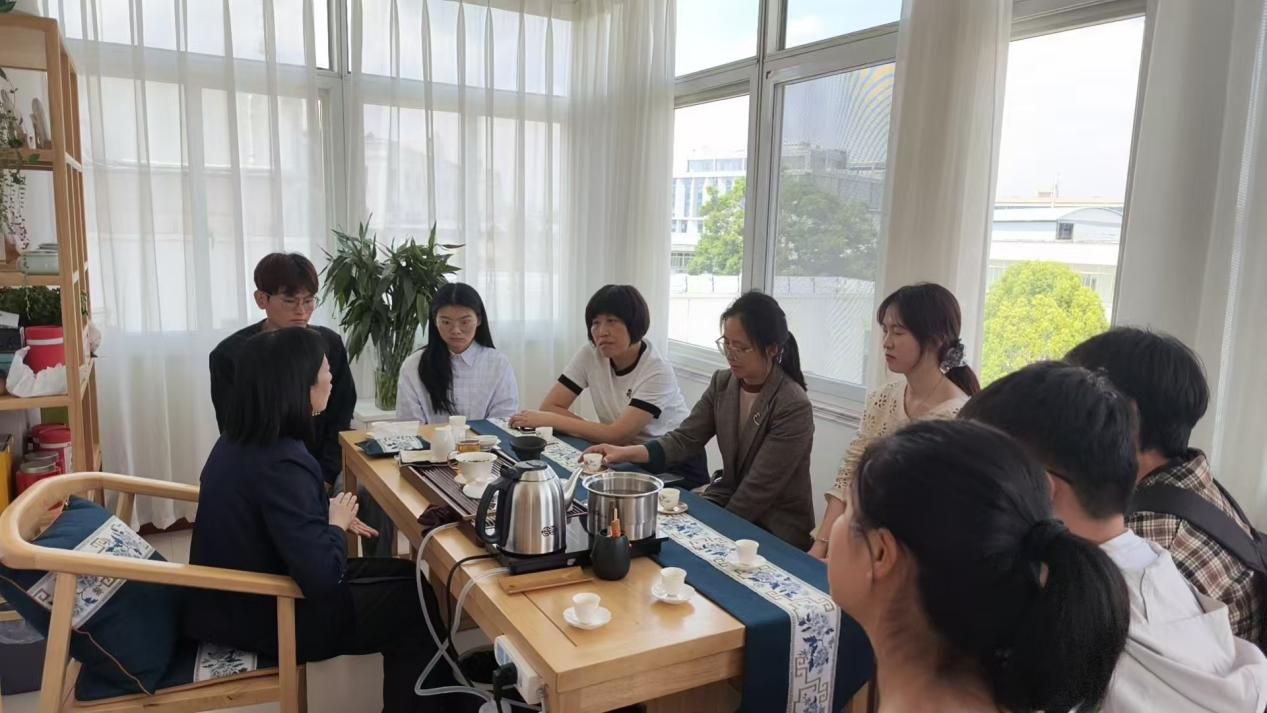 商学院师生赴云南云品出滇科技有限公司开展校企合作交流暨毕业生面试活动 第 1 张