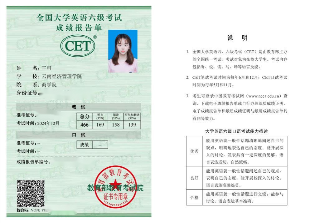 巾帼无双·双界巅峰，她的大学不是单行道！ 第 2 张
