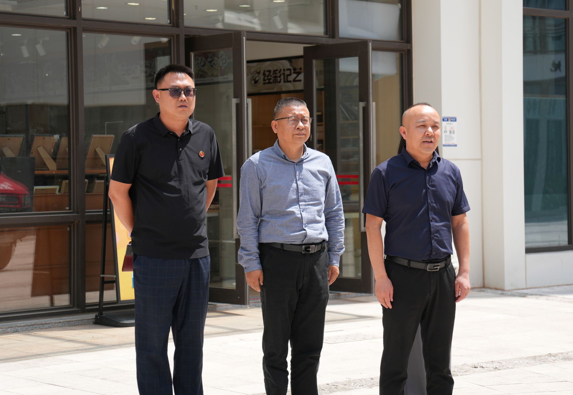 学校举行2026年春季学期反恐防暴应急演练 第 2 张