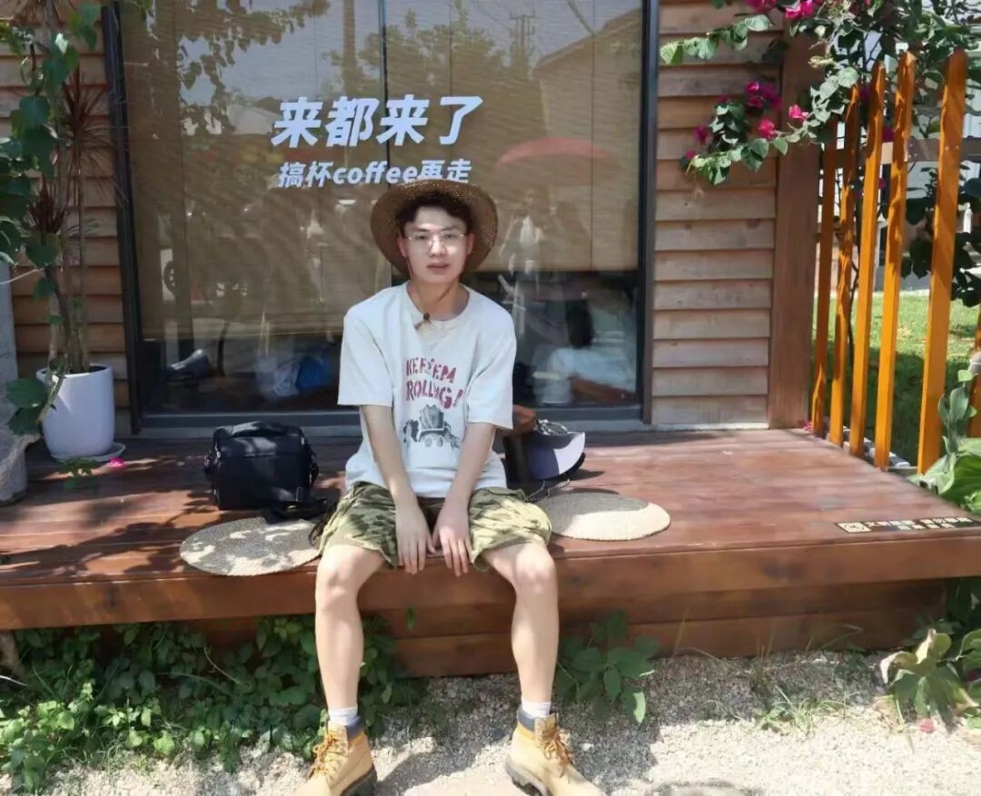 笔试第一！他圆梦家乡公务员！ 第 5 张