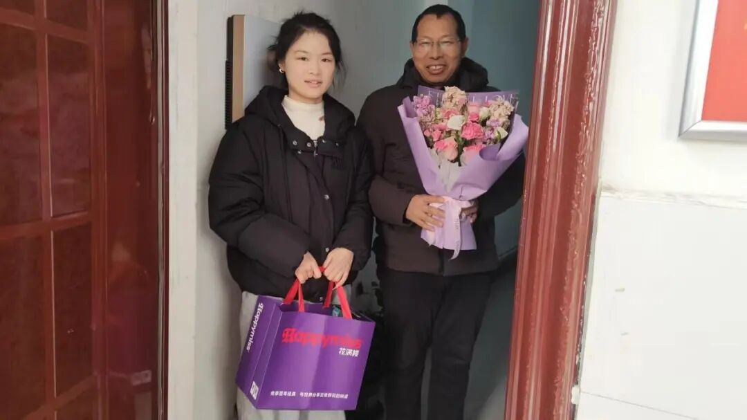 寒假回母校,他们只为这件事‼️ 第 2 张 寒假回母校,他们只为这件事‼️ 第 2 张