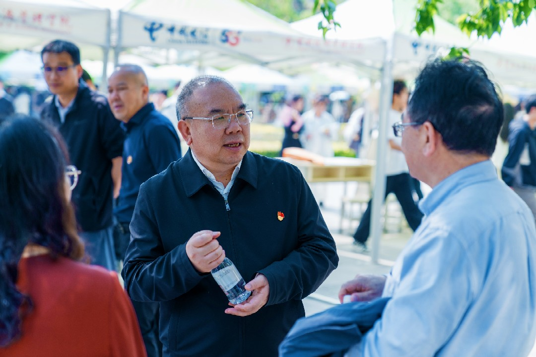 “启程马年 健康安宁”云南经济管理学院医学院 专场招聘会圆满举行 第 4 张