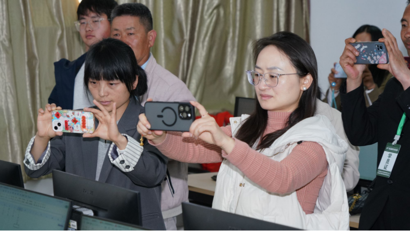 财经商贸学院以“校地协同”赋能乡村振兴 用“产教融合”精育乡土人才 第 3 张 财经商贸学院以“校地协同”赋能乡村振兴 用“产教融合”精育乡土人才 第 3 张