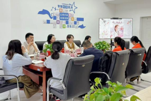 学院资讯 | 寻光阅见品陶翁 书香润心启新程——财经商贸学院“寻光・阅见”第三期读书分享会圆满举办   第 4 张