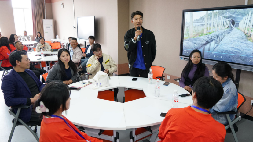 财经商贸学院以“校地协同”赋能乡村振兴 用“产教融合”精育乡土人才 第 7 张 财经商贸学院以“校地协同”赋能乡村振兴 用“产教融合”精育乡土人才 第 7 张