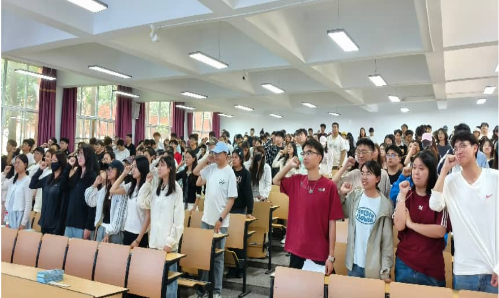 学院资讯 | 征信守护青春路 反诈筑牢安全墙 第 4 张