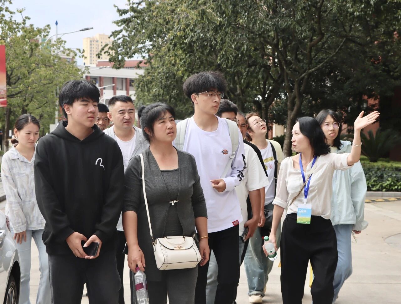 烟火启医路，温情赴新程—云经管医学院将以爱育人融进了迎新的温暖里 第 17 张