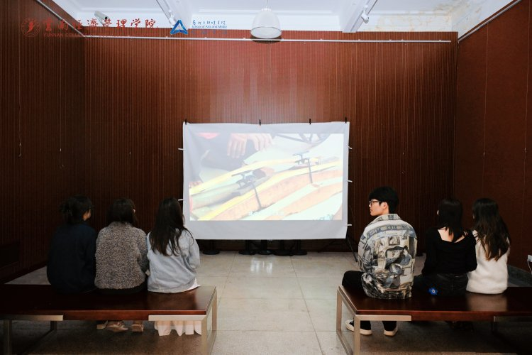 万象映界  艺彩绽放——云南经济管理学院艺术与传媒学院2026“万象·映界”展演今日绽放，双馆共赏艺术盛宴 第 26 张
